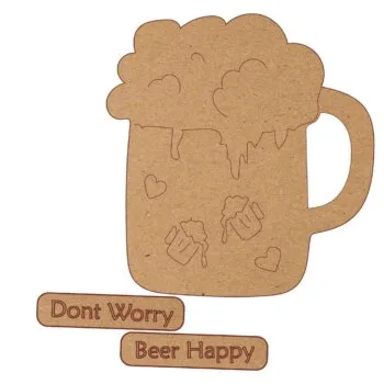 fridgemagnet (mdf design 5)