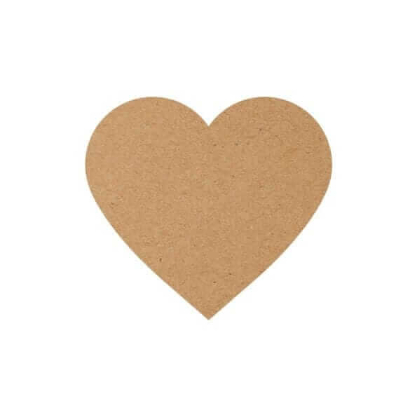 heart diy mdf