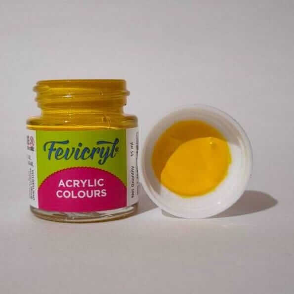 09 Golden Yellow