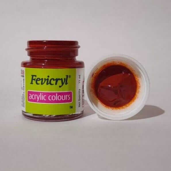 10 Indian Red