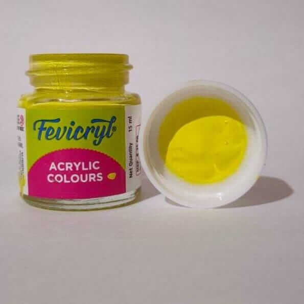 11 Lemon Yellow