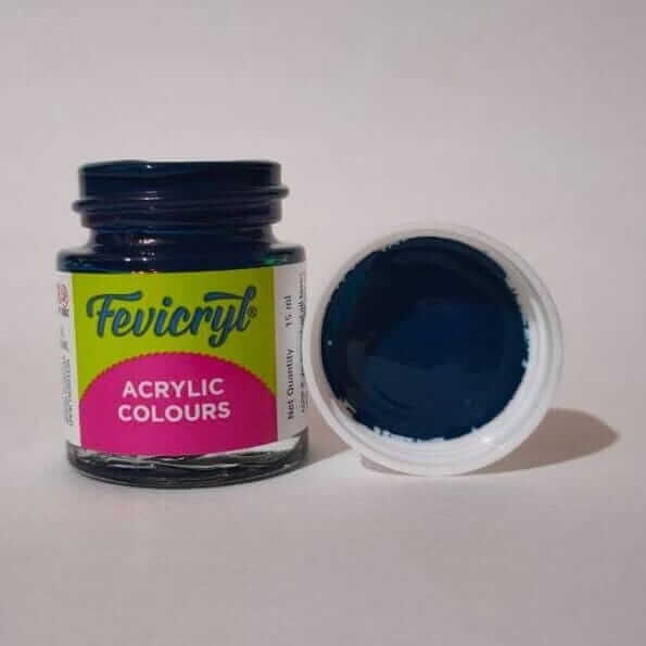 22 Turquoise Blue
