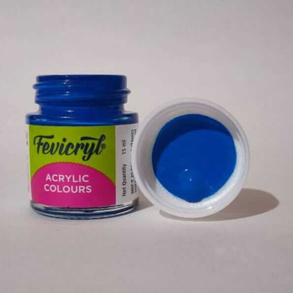 32 Cerulean Blue