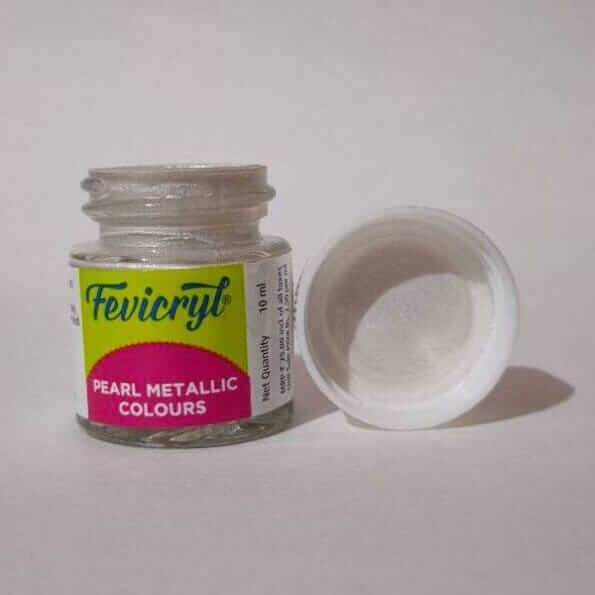 351 Pearl Metalic Silver