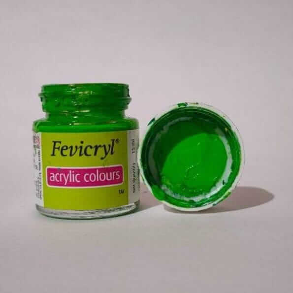 62 Leaf Green