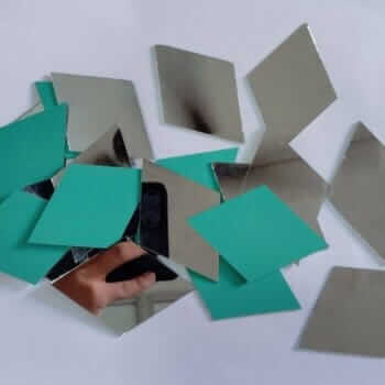 diamond mirror
