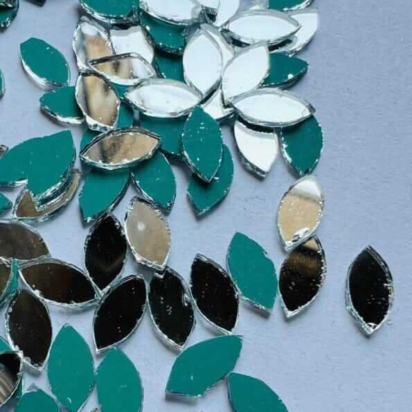 leaf mirror
