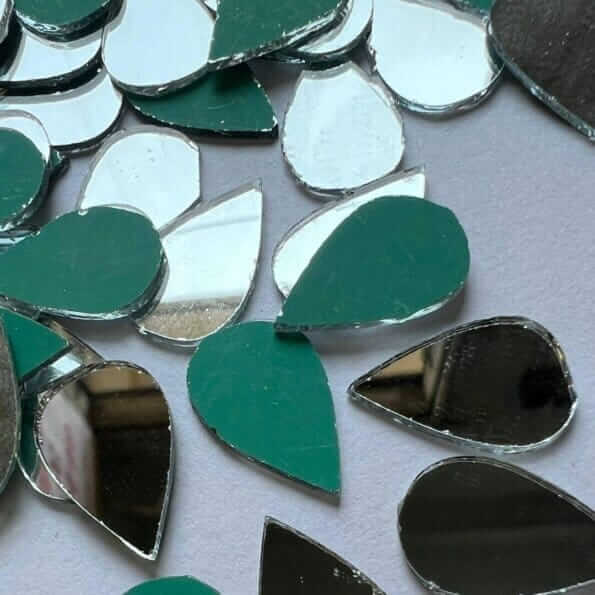 water drop mirror
