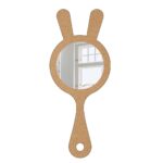 Bunny-Hand-Mirror