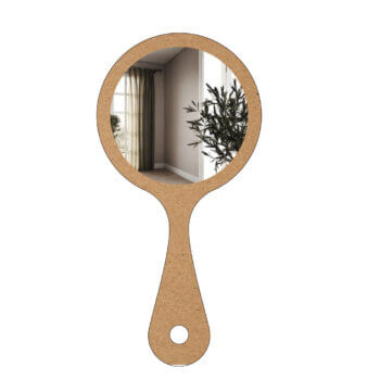 Classic Hand Mirror