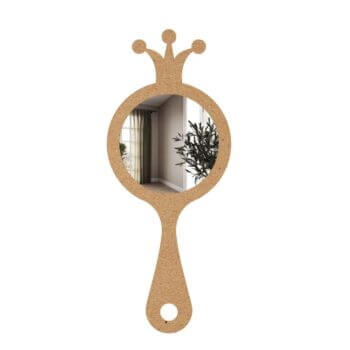 King Hand Mirror