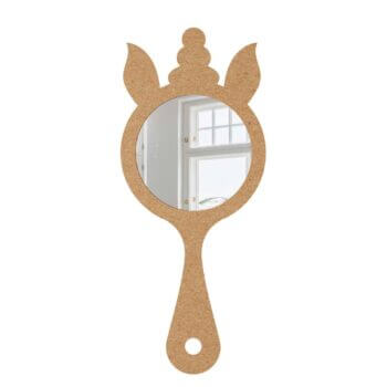 Unicorn Hand Mirror