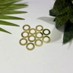 golden acrylic mirror right 1