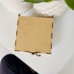 MDF Box Without Hinges