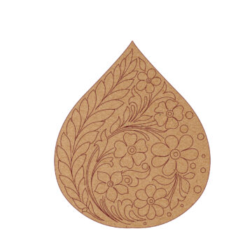 Premarked MDF Motif 1 – Motif Style 18