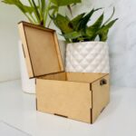 Normal MDF Box