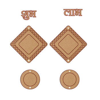 Shubh Labh - Square